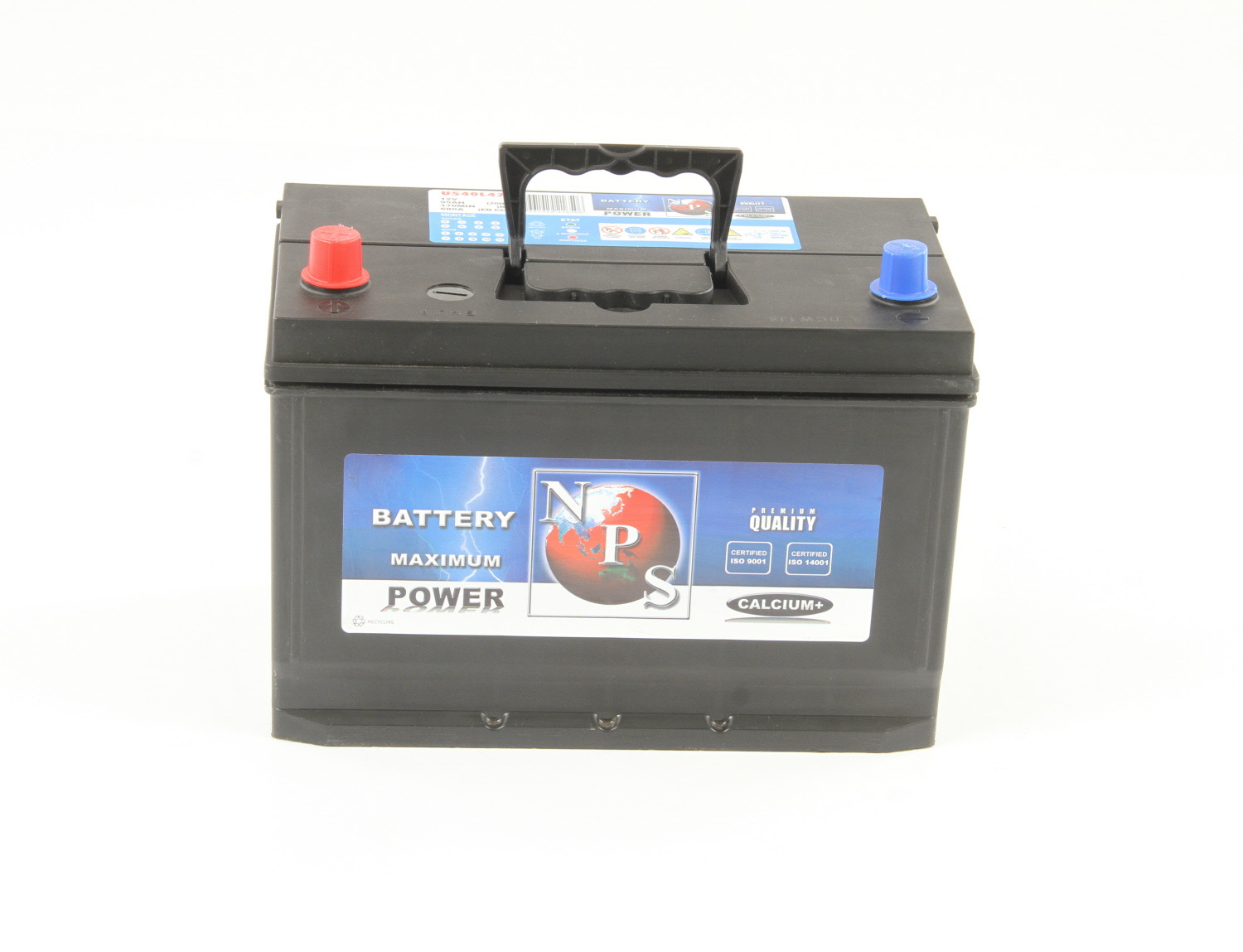Batterie NIPPON PIECES SERVICES U540L47B