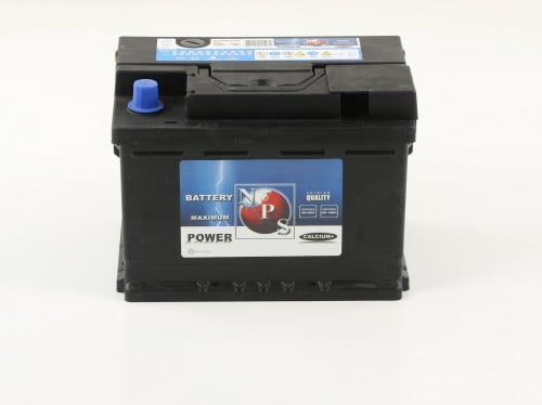 Batterie (de voiture) NIPPON PIECES SERVICES 58.0 - ref. U540L55B
