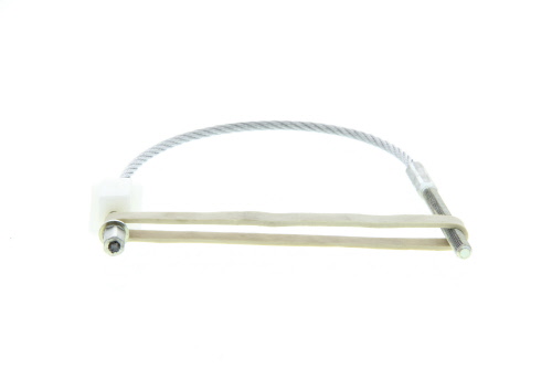 Câble de frein à main HELLA PAGID 8AS 355 667-161 Câble de frein à main HELLA PAGID 8AS 355 667-161