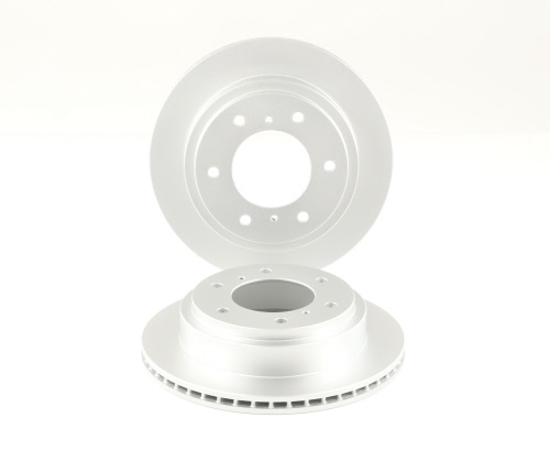 Jeu de 2 disques de frein HELLA PAGID 8DD 355 118-651