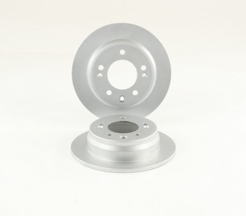 Jeu de 2 disques de frein HELLA PAGID 8DD 355 118-861