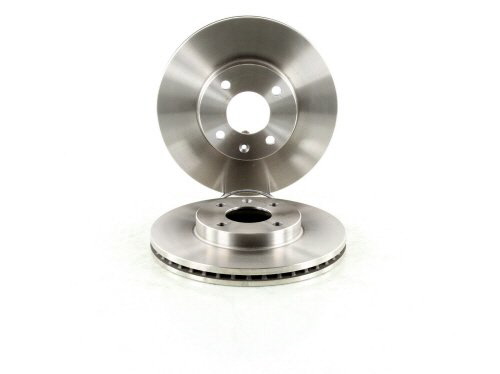 Jeu de 2 disques de frein HELLA PAGID 8DD 355 119-351