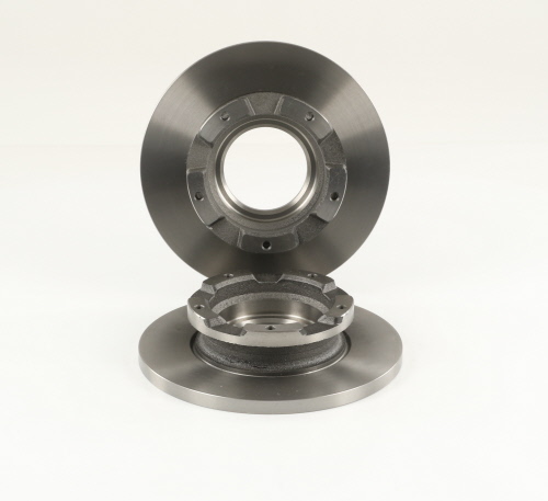 Disque de frein HELLA PAGID 8DD 355 120-181 Disque de frein HELLA PAGID 8DD 355 120-181