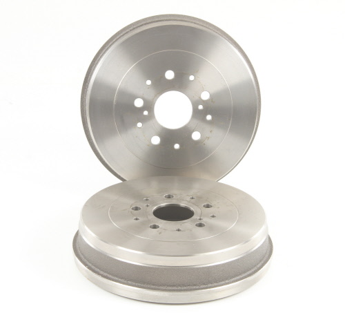 Jeu de 2 tambours de frein HELLA PAGID 8DT 355 302-511