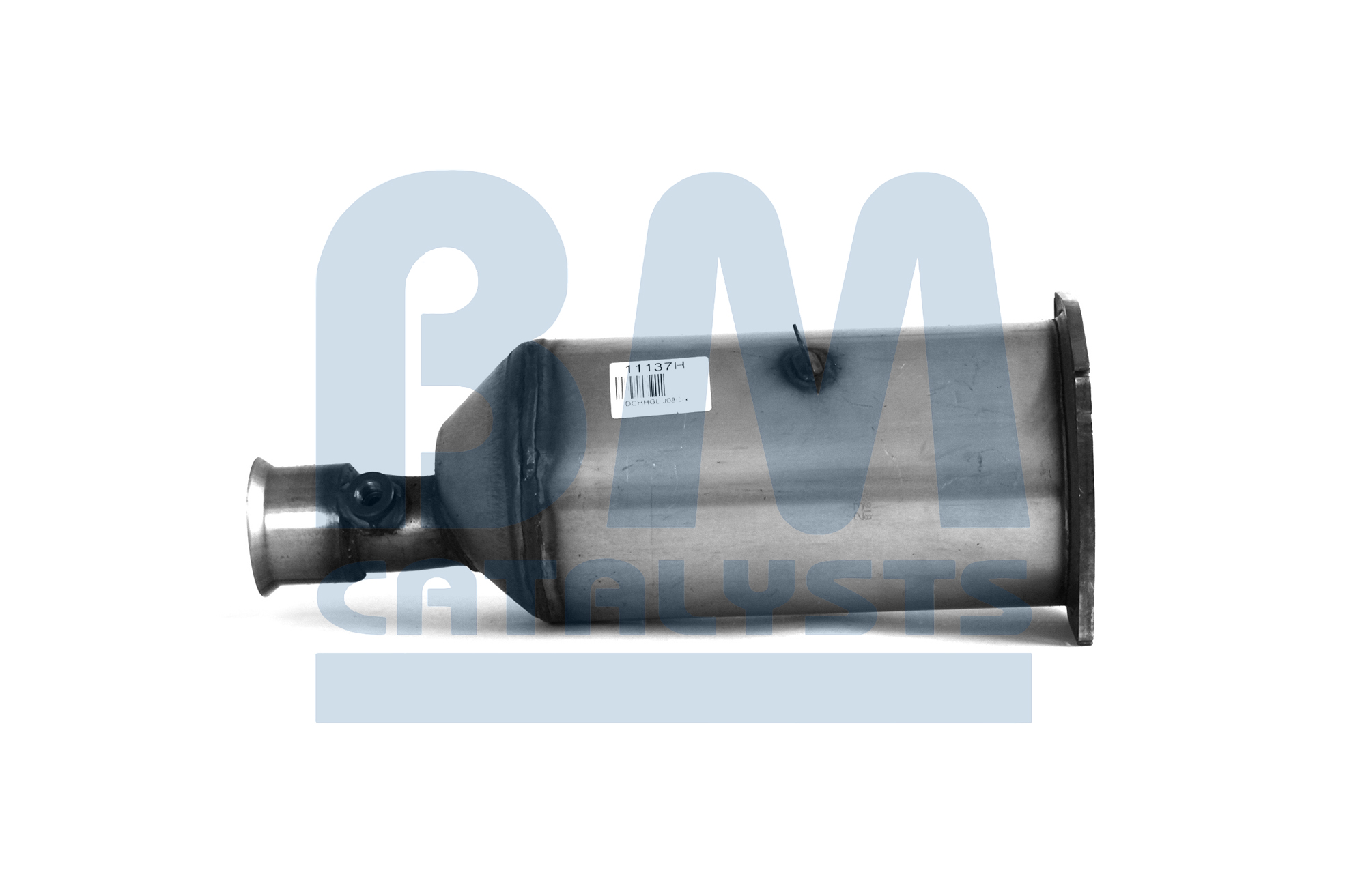 Filtro de partículas (FAP Diesel) BM CATALYSTS ref. BM11137