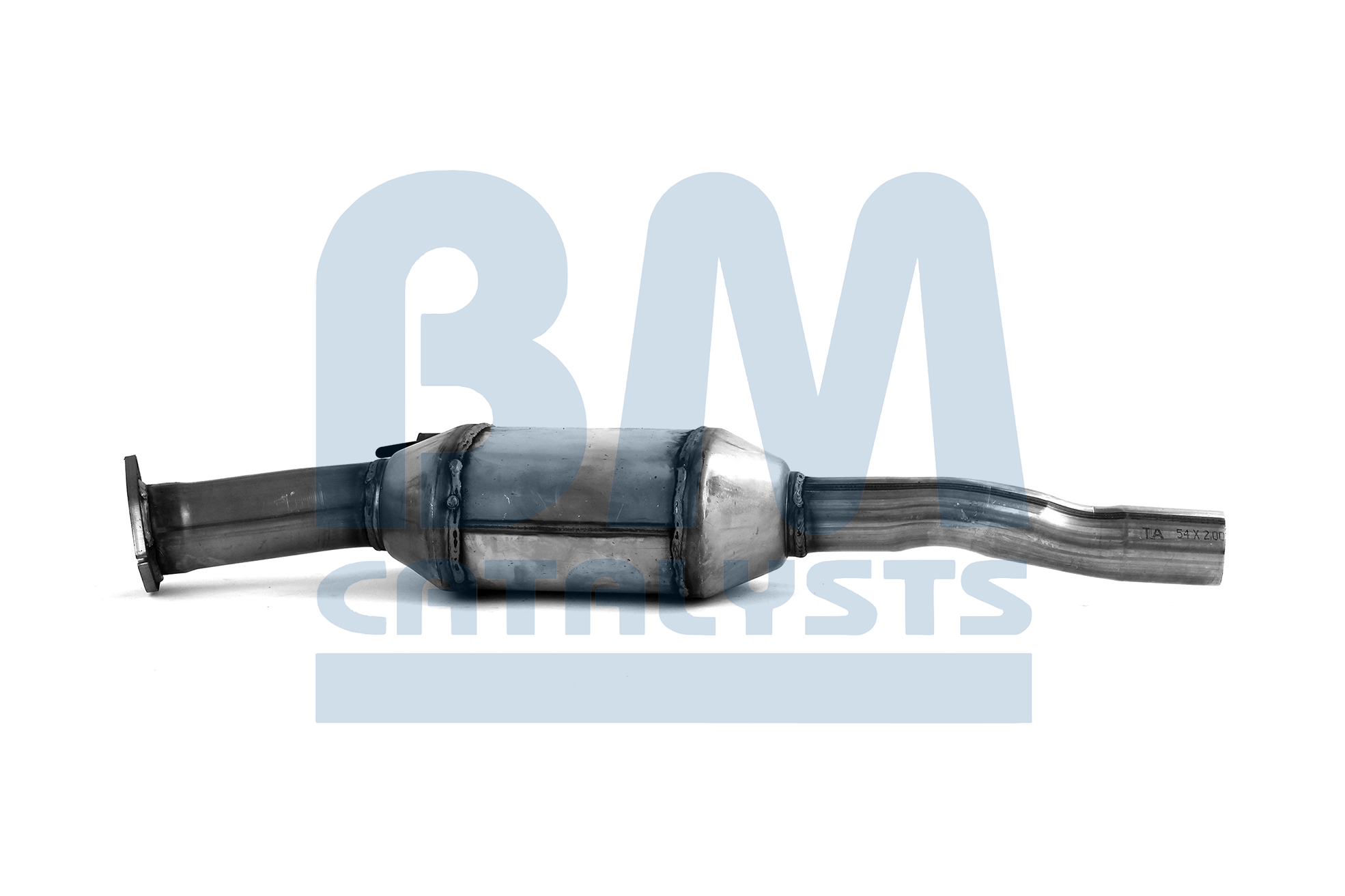 Filtro de partículas (FAP Diesel) BM CATALYSTS ref. BM11151
