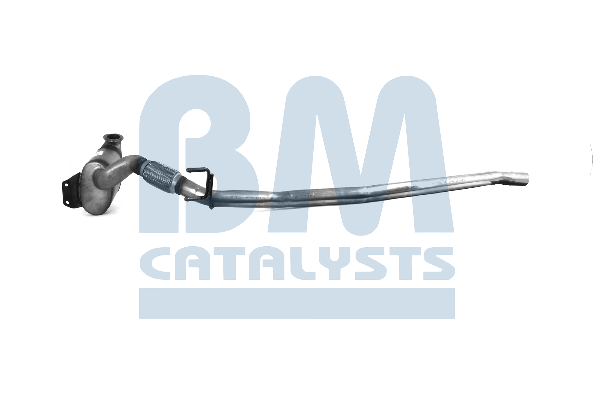 Filtro de partículas (FAP Diesel) BM CATALYSTS ref. BM11152
