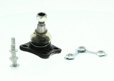 Mapco 49702/1 Giunto Di Supporto Inferiore Per VW Golf IV E Audi A3 | Snodo Sospensione Con Materiale Di Fissaggio