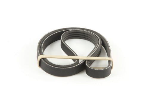 Courroie trapézoïdale à nervures GATES 4PK1063