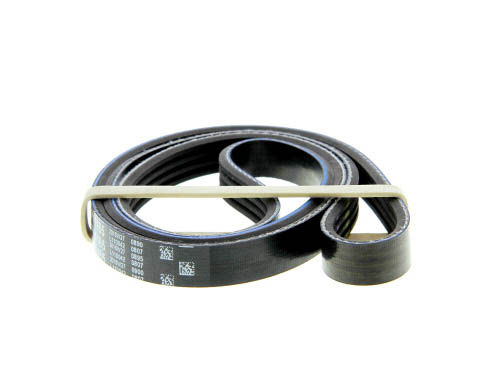 Courroie trapézoïdale à nervures GATES 4PK1165