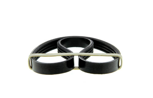 Courroie trapézoïdale à nervures DAYCO 4PK588