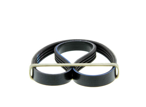 Courroie trapézoïdale à nervures GATES 4PK655