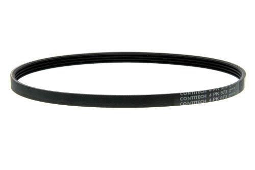 Courroie trapézoïdale à nervures CONTITECH 4PK673