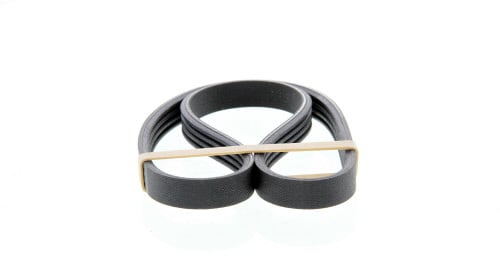 Courroie trapézoïdale à nervures CONTITECH 4PK698