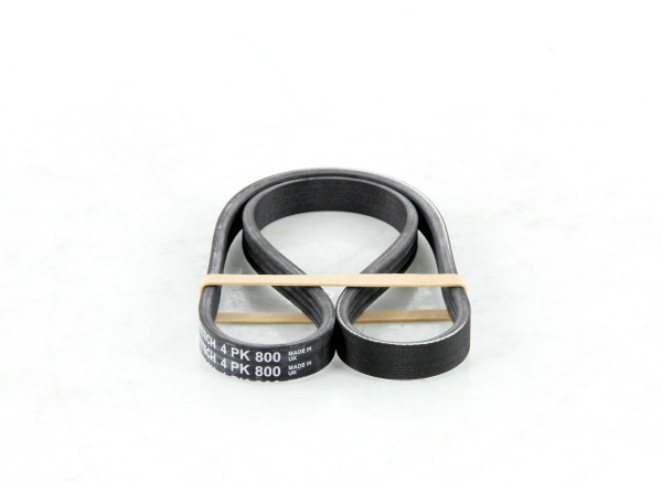 Courroie trapézoïdale à nervures CONTITECH 4PK800