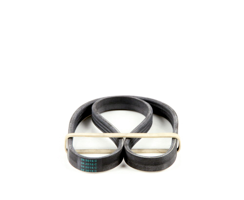 Courroie trapézoïdale à nervures CONTITECH 4PK825