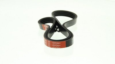 Courroie trapézoïdale à nervures GATES 4PK840