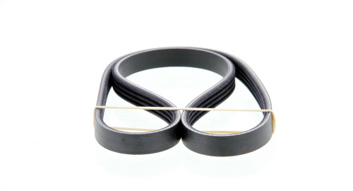 Courroie trapézoïdale à nervures DAYCO 4PK862