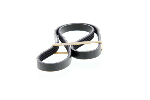 Courroie trapézoïdale à nervures DAYCO 4PK915