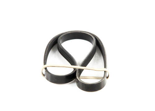 Courroie trapézoïdale à nervures DAYCO 4PK946