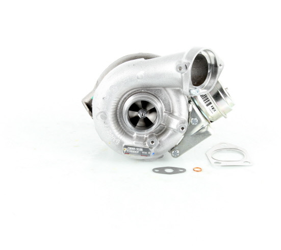 Turbocompresseur, suralimentation GARRETT 728989-5019S