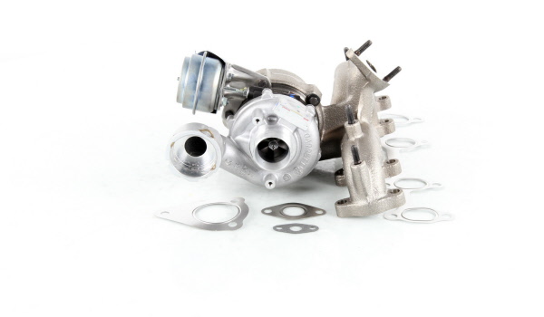 Turbocompresseur (Turbo) GARRETT ref. 742614-5004S