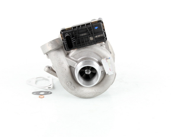 Turbocompressor GARRETT ref. 743436-5003S