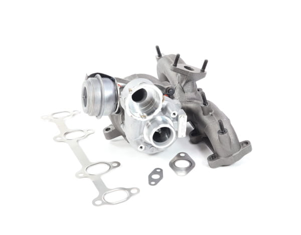 Turbocompressor GARRETT ref. 751851-5004S