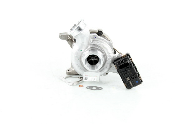 Turbocompresseur, suralimentation GARRETT 759688-5009S