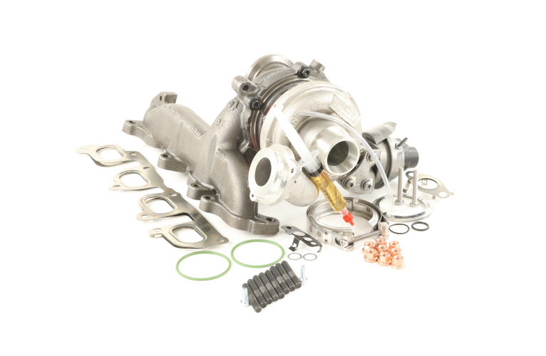 Turbocompresor GARRETT ref. 803955-5005S