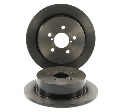 Disques de frein TRW ref. DF6290
