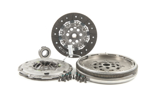 Kit d'embrayage + Volant moteur Schaeffler LUK ref. 600 0199 00