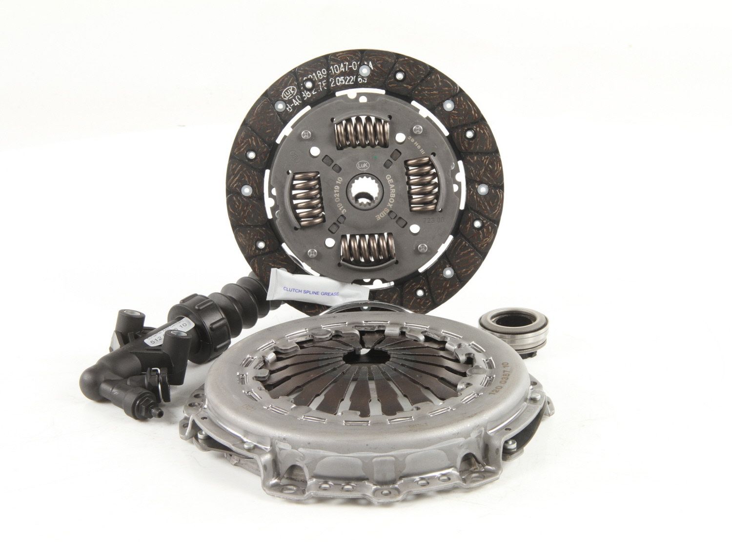 Butée hydraulique R9
