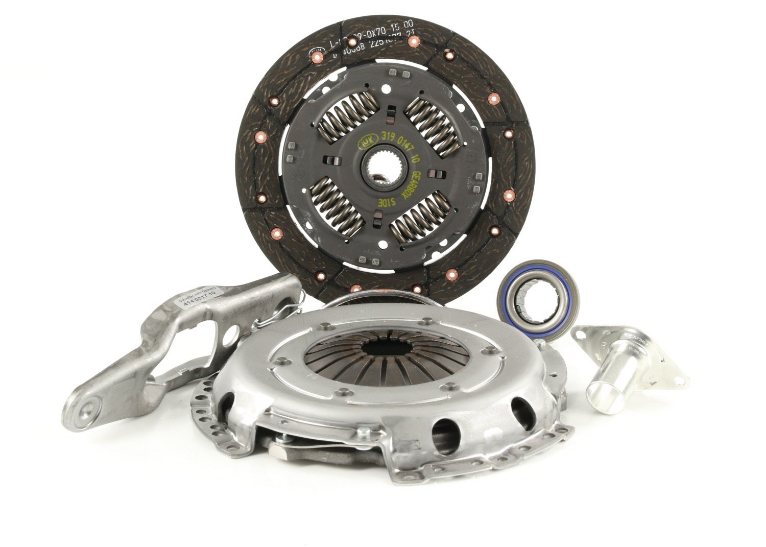 Butée hydraulique 411