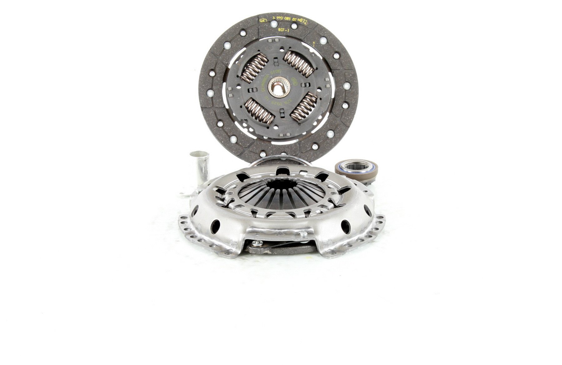 Kit d'embrayage LUK 620 3326 00