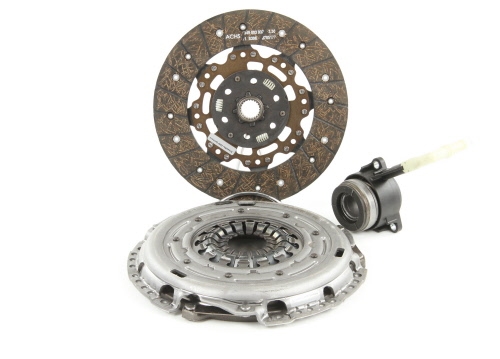 Kit d'embrayage LUK 624 3731 33