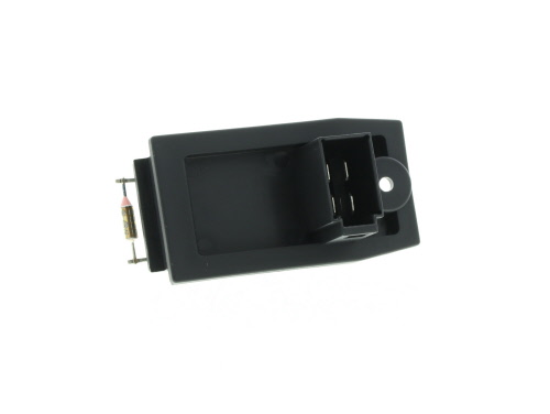 Résistance, pulseur d'air habitacle (Élément de commande, chauffage/ventilation) FEBI BILSTEIN ref. 45415