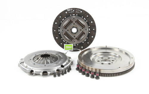 Kit de embrague + Volante motor VALEO ref. 835149