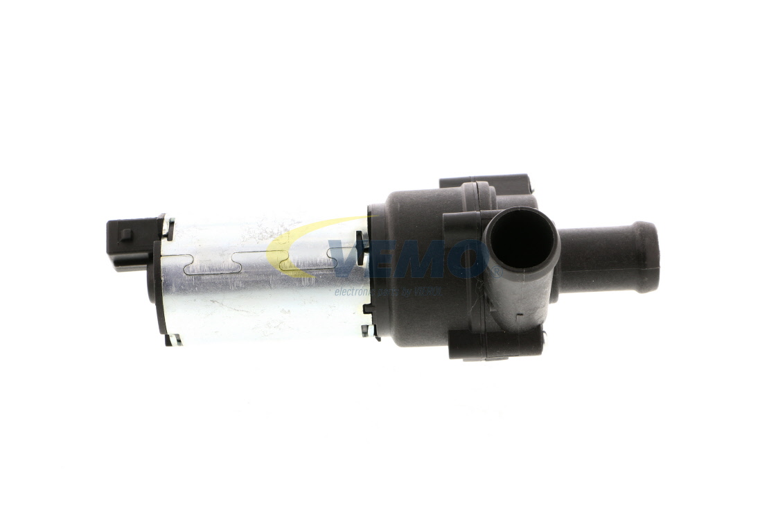 Pompe de circulation d'eau, chauffage auxiliaire (Pompe à eau secondaire) VEMO V10-16-0006