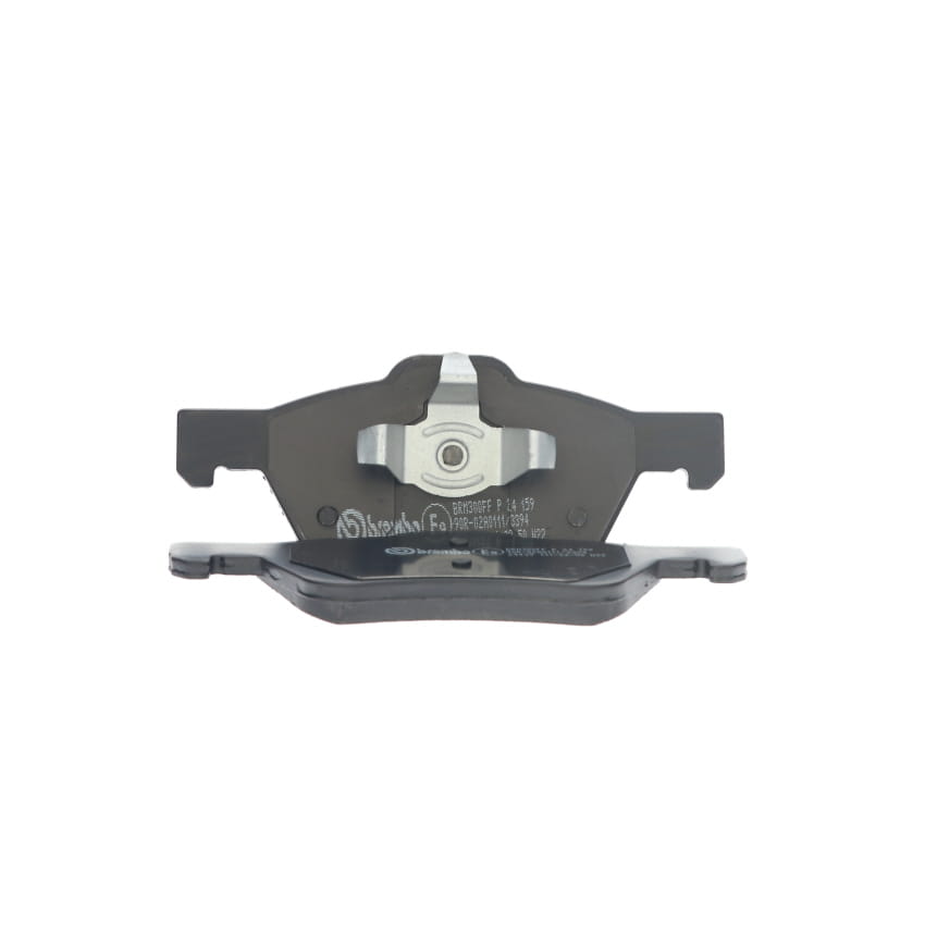 Jogo de 4 pastilhas de travão BREMBO ref. P 24 159