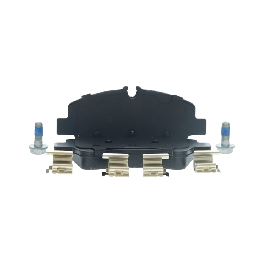 Jogo de 4 pastilhas de travão BREMBO ref. P 24 160