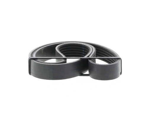 Courroie trapézoïdale à nervures GATES 6PK848SF