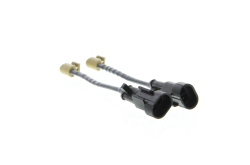 Contact d'avertissement, usure des garnitures de frein HELLA PAGID 8DK 355 252-481