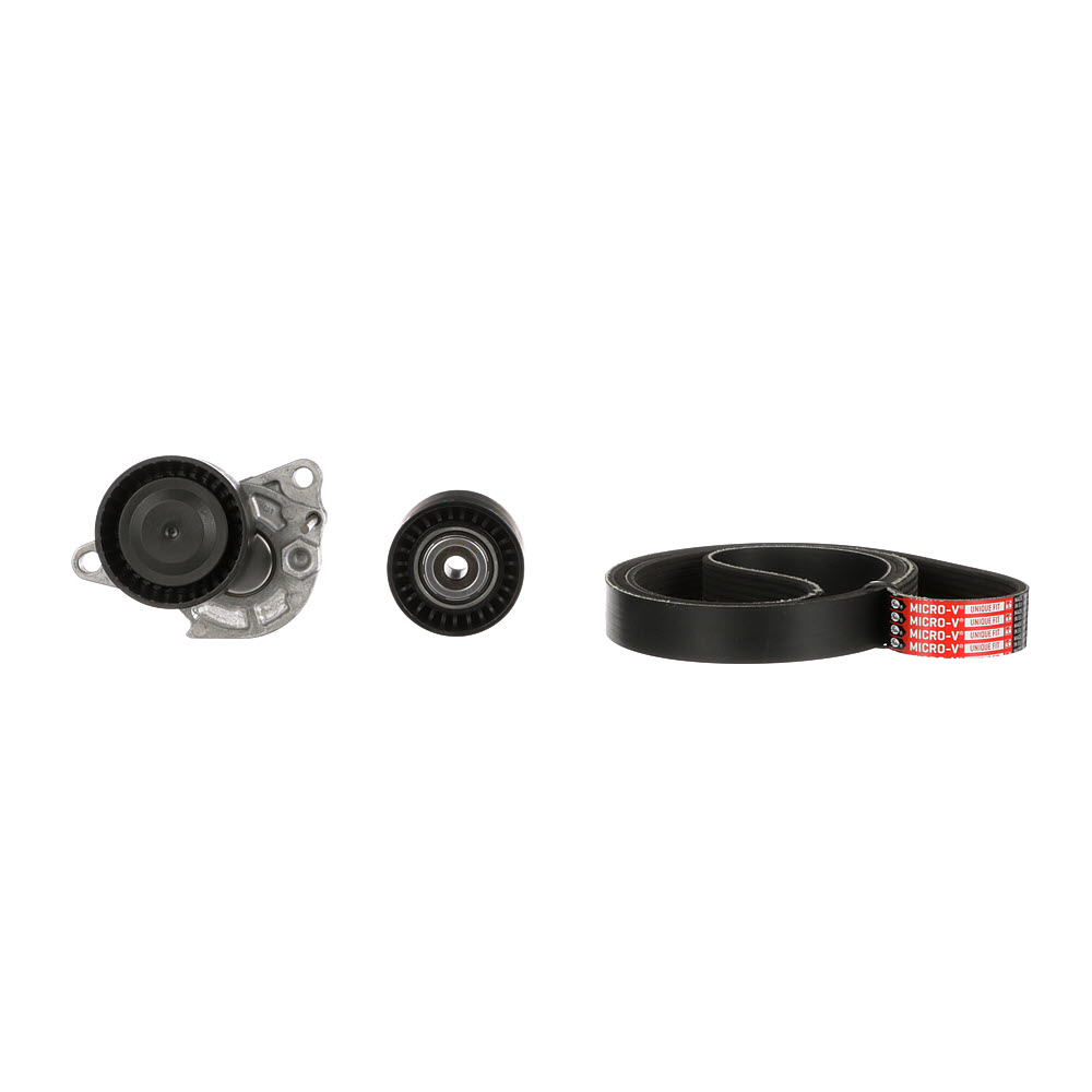 Kit de courroie d'accessoire GATES ref. K037PK1685XS