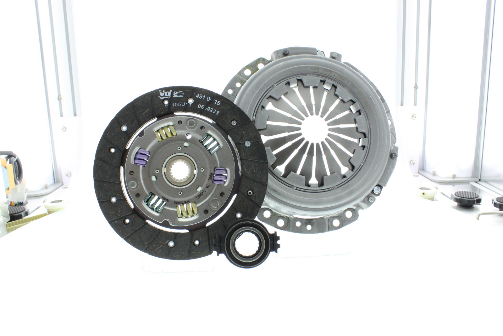 Kit d'embrayage AISIN ref. KE-CI05