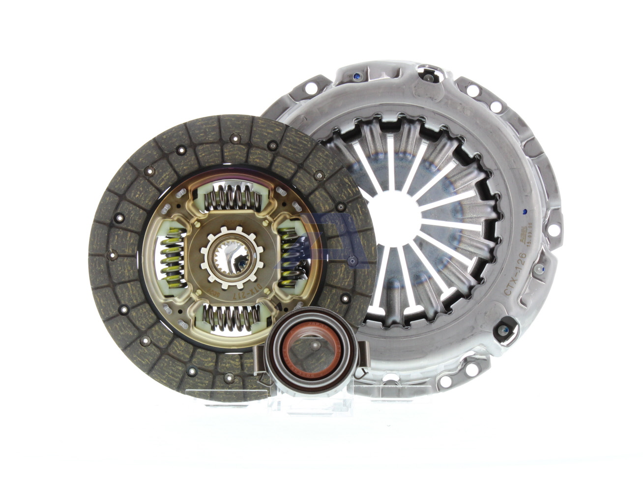 Kit d'embrayage AISIN KT-348A Kit d'embrayage AISIN KT-348A