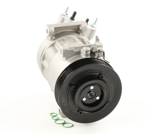 Compressore Per Condizionatore Auto - Compatibile Con Peugeot E Citroën | Ricambio Originale 890051 - Foto 10