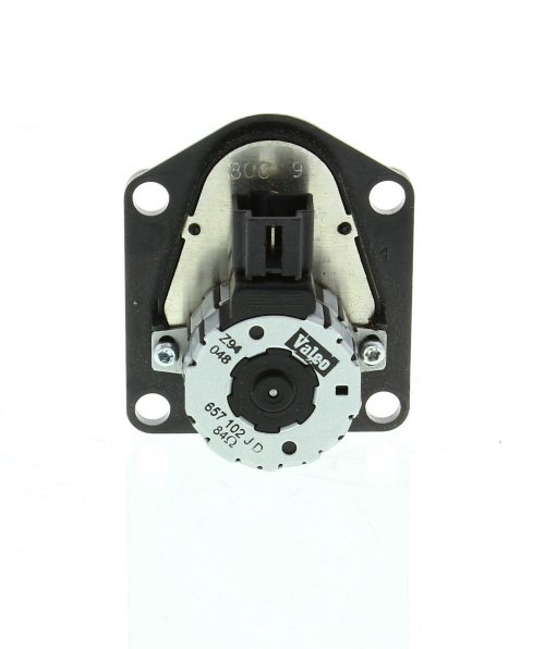 Moteur actionneur de volet de climatisation (Moteur de volet de climatisation) VALEO ref. 509357
