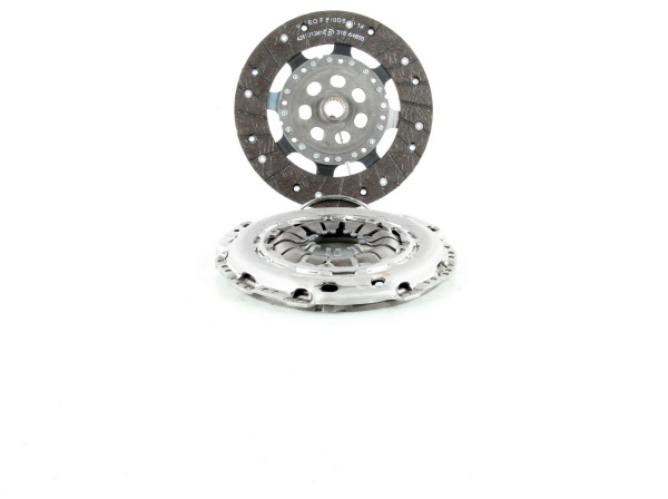 Kit d'embrayage LUK 623 3553 09