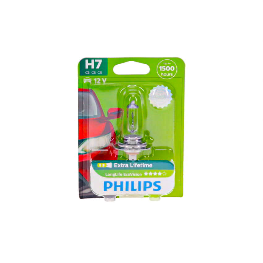 Lámpara PHILIPS 1 ✕ H7 - ref. 36200830